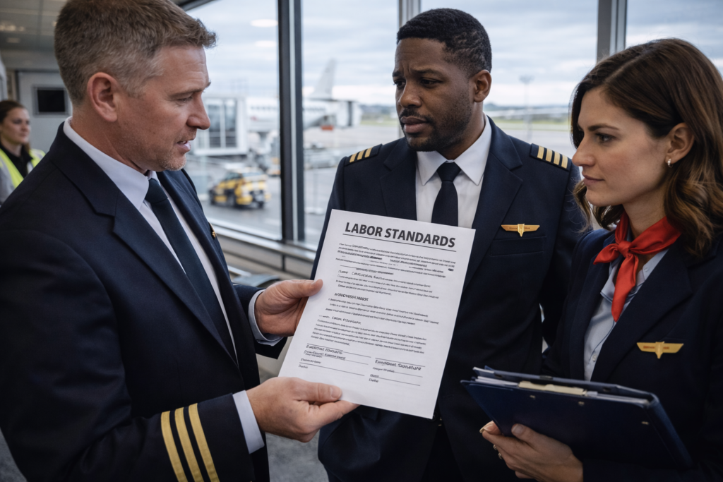 Aircrew Labor Standards